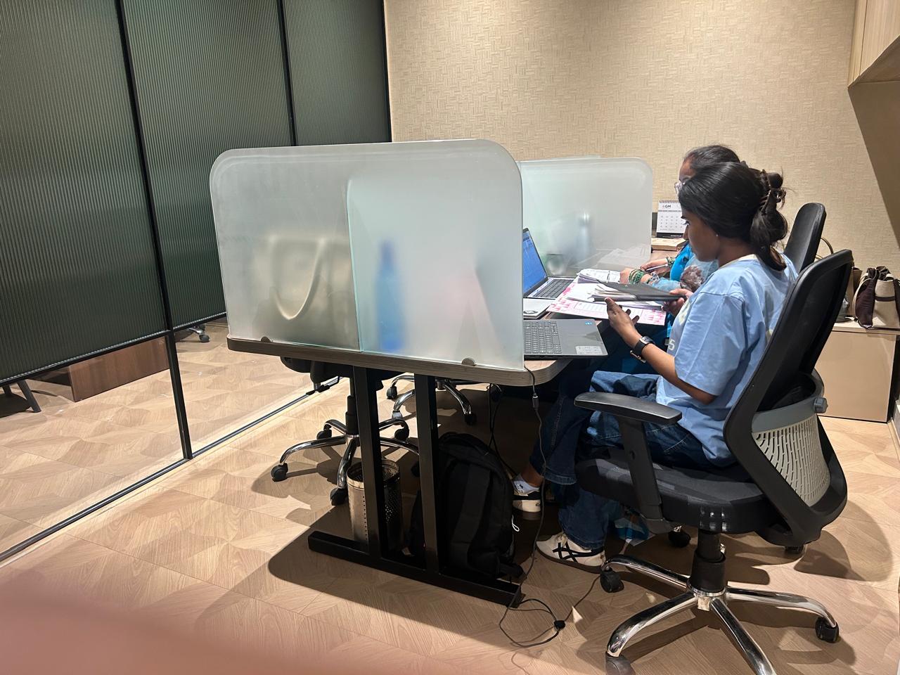 Dedicated Compliance Team at Ledgerr Solutions